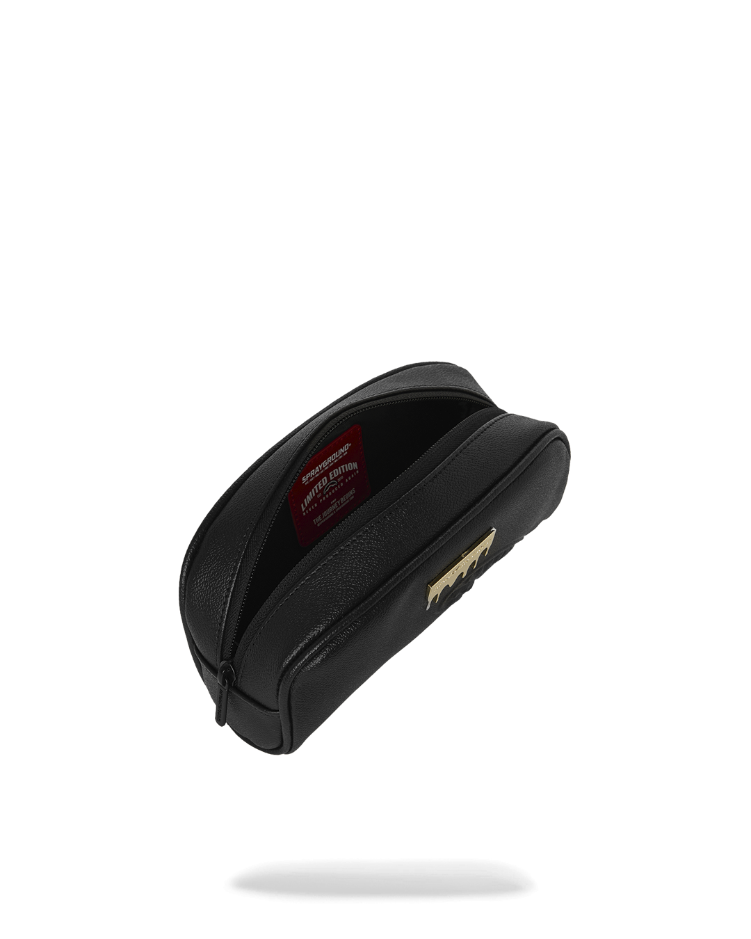 SPRAYGROUND® POUCH GOLD BRICK LUXE POUCH