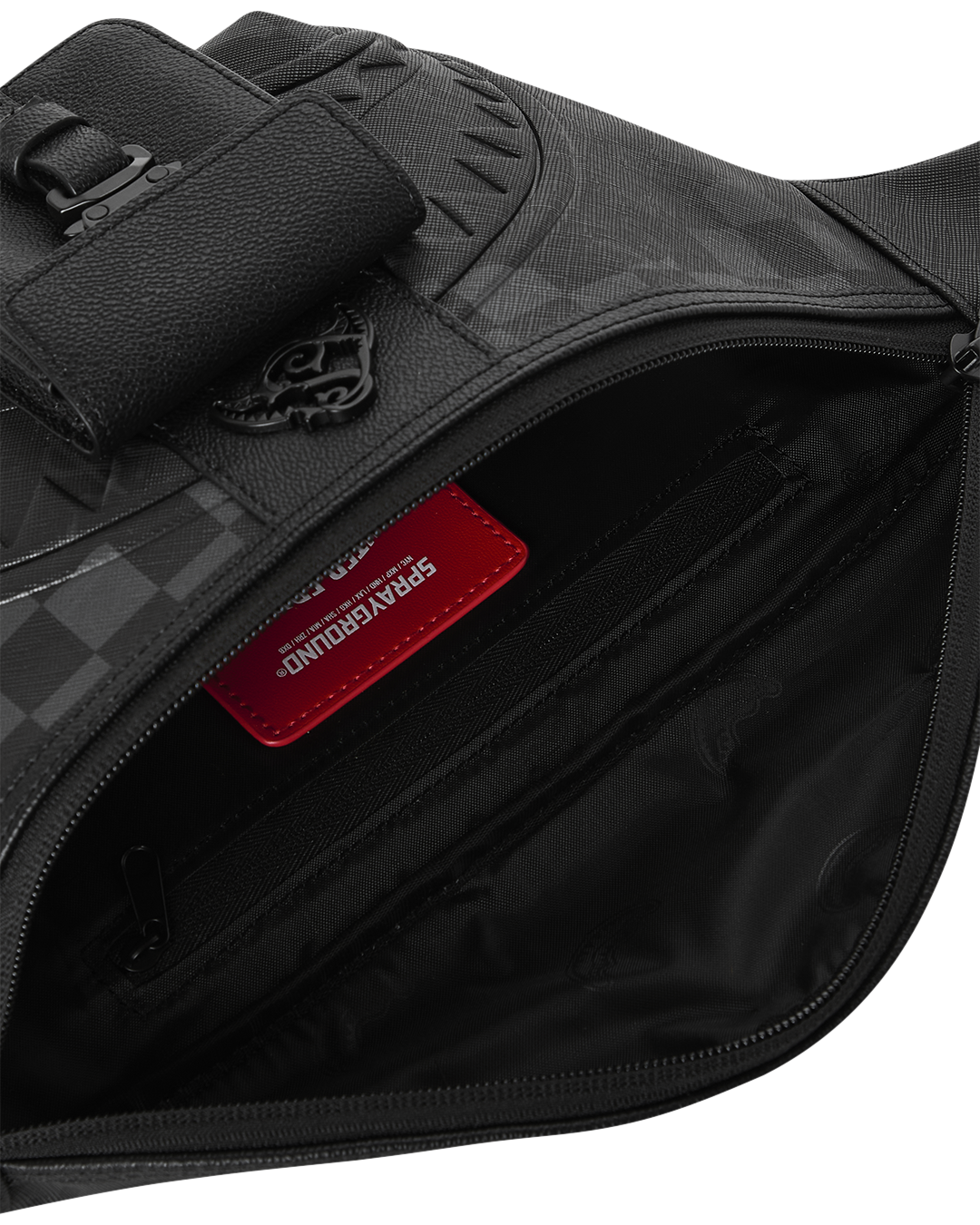 SPRAYGROUND® CROSSBODY 4AM MIXUP V2 SAVVY CROSSBODY
