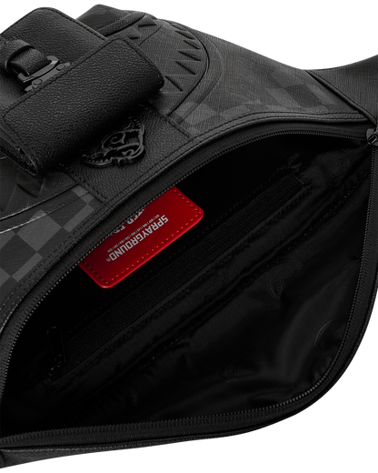 SPRAYGROUND® CROSSBODY 4AM MIXUP V2 SAVVY CROSSBODY