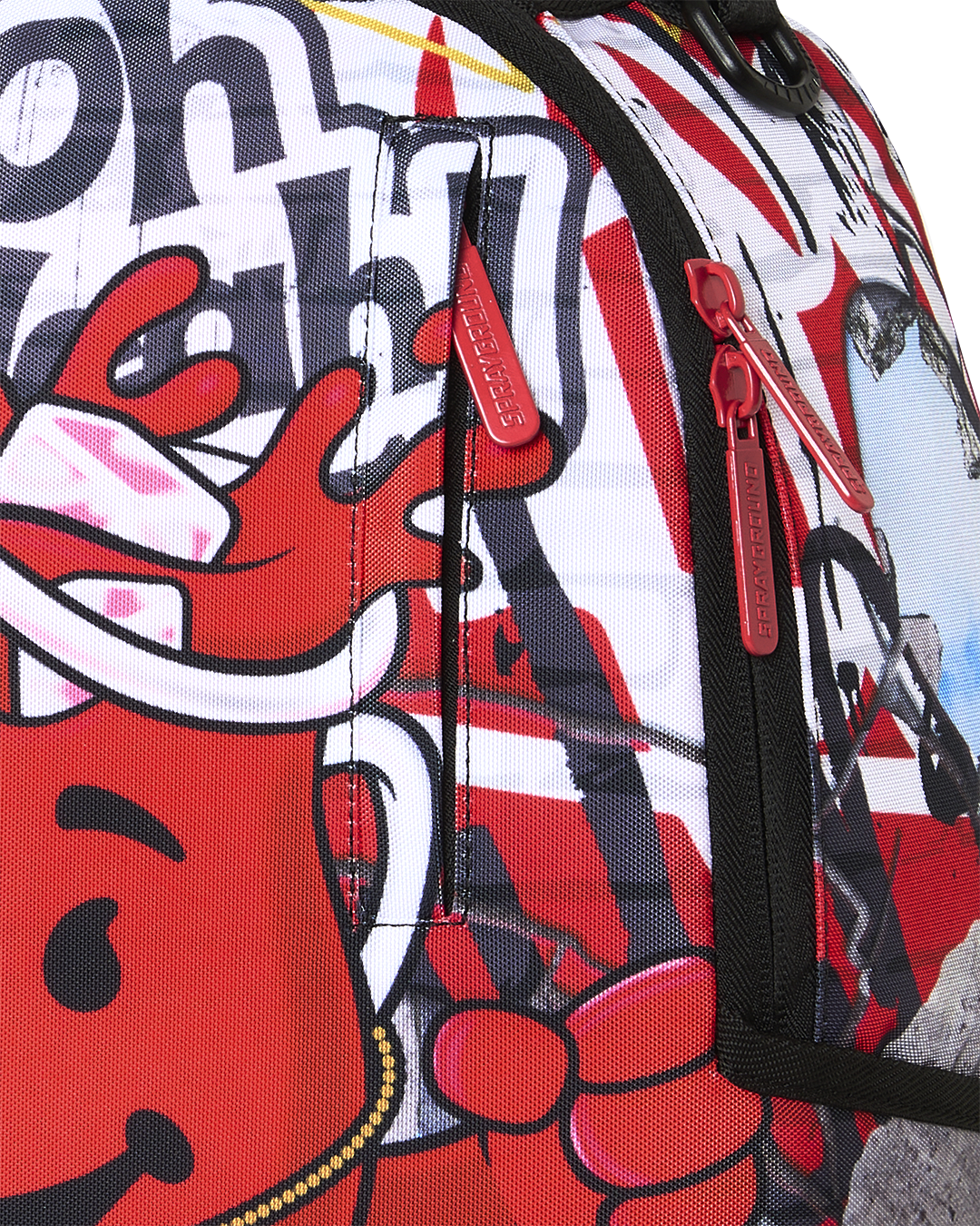 SPRAYGROUND® BACKPACK KOOL AID - OH YEA BACKPACK
