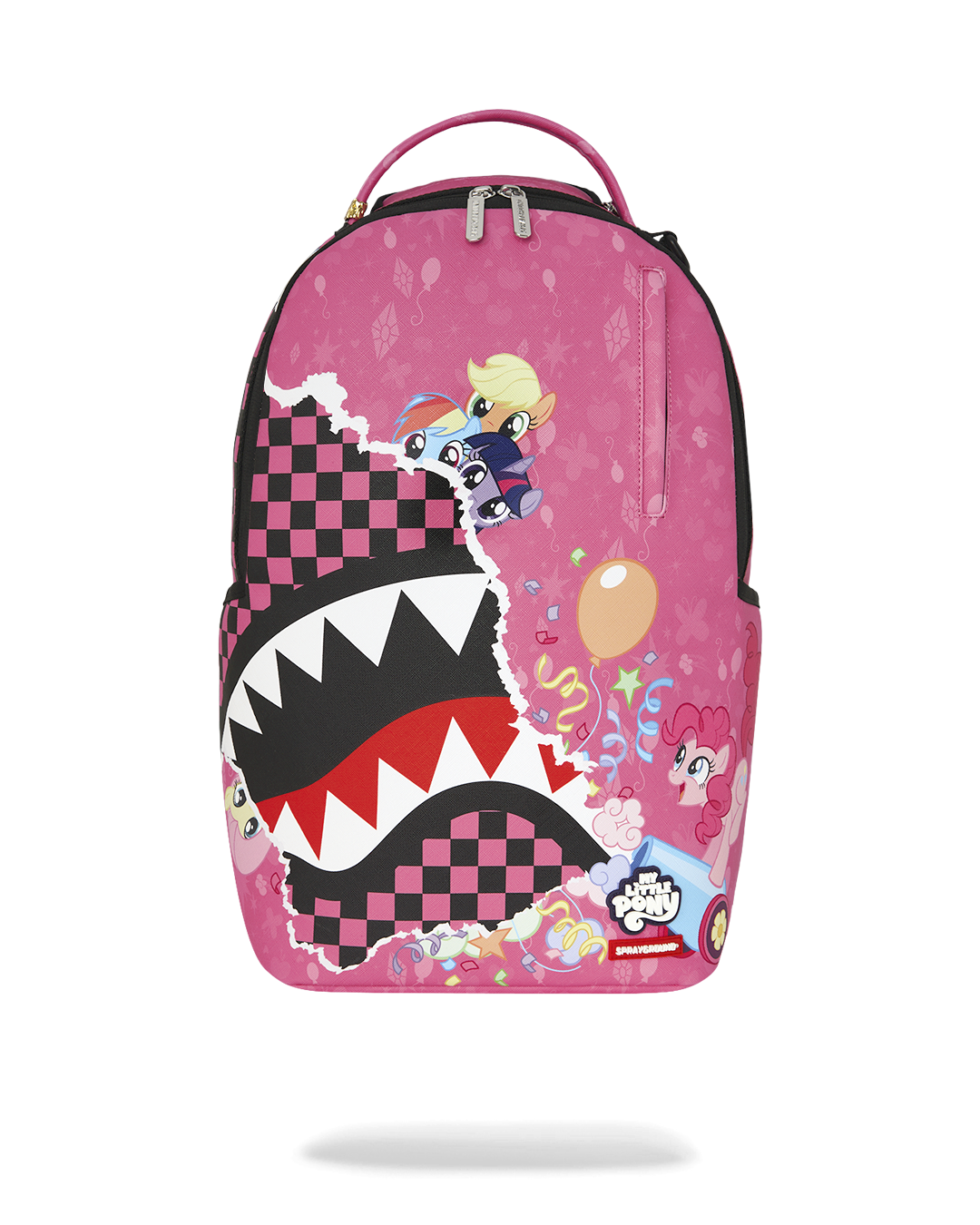 SPRAYGROUND® BACKPACK MY LITTLE PONY CANNON TEAR BACKPACK