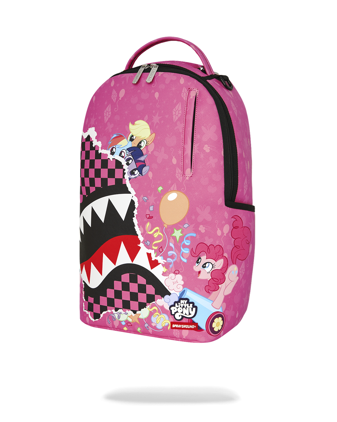 SPRAYGROUND® BACKPACK MY LITTLE PONY CANNON TEAR BACKPACK
