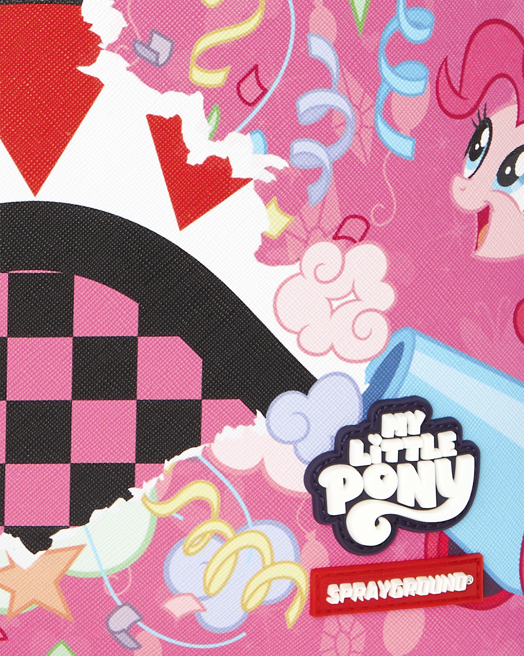 SPRAYGROUND® BACKPACK MY LITTLE PONY CANNON TEAR BACKPACK