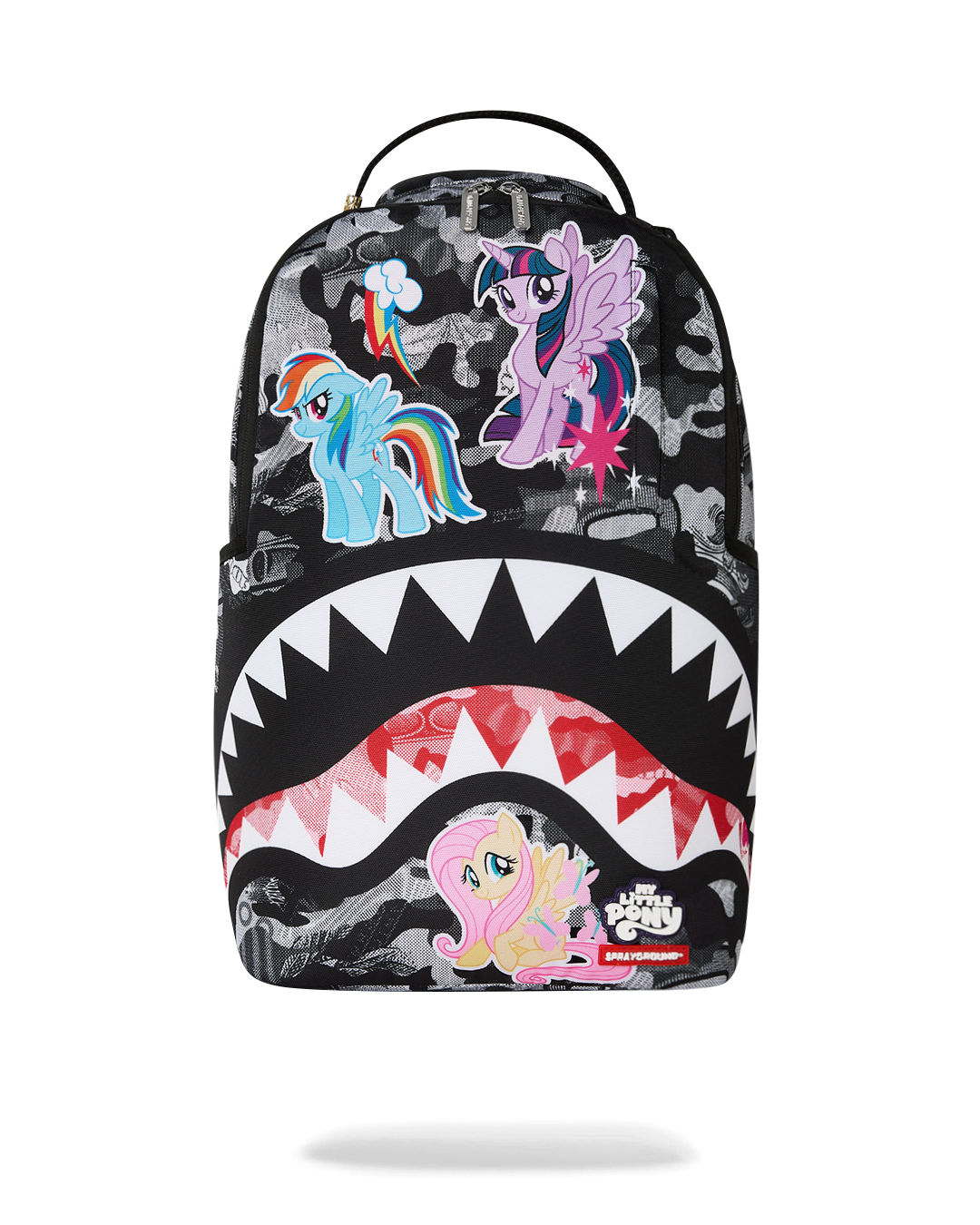 SPRAYGROUND® BACKPACK MY LITTLE PONY STICKERS BACKPACK