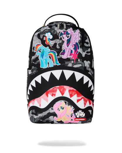 SPRAYGROUND® BACKPACK MY LITTLE PONY STICKERS BACKPACK