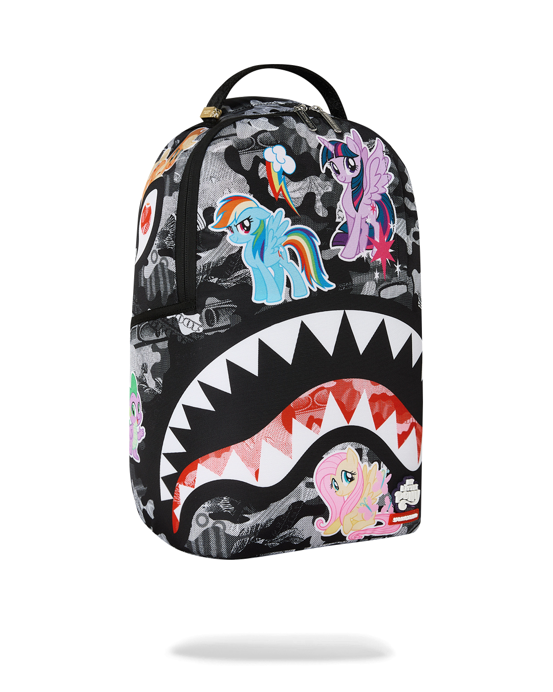 SPRAYGROUND® BACKPACK MY LITTLE PONY STICKERS BACKPACK