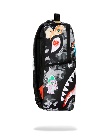 SPRAYGROUND® BACKPACK MY LITTLE PONY STICKERS BACKPACK