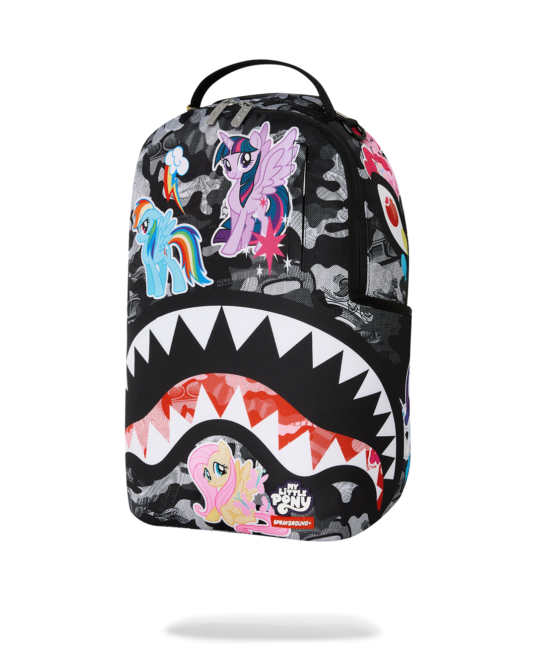 SPRAYGROUND® BACKPACK MY LITTLE PONY STICKERS BACKPACK