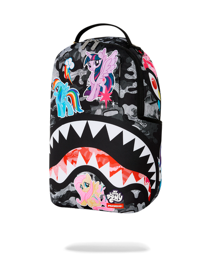 SPRAYGROUND® BACKPACK MY LITTLE PONY STICKERS BACKPACK