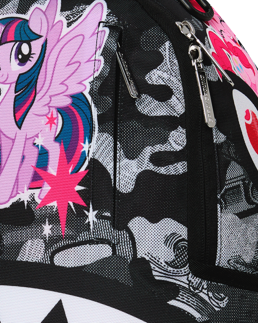 SPRAYGROUND® BACKPACK MY LITTLE PONY STICKERS BACKPACK