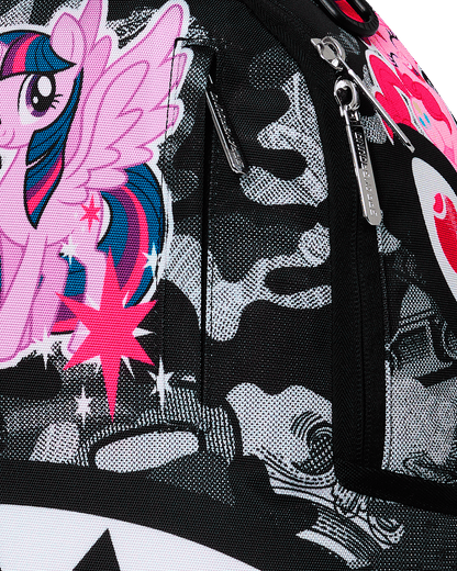 SPRAYGROUND® BACKPACK MY LITTLE PONY STICKERS BACKPACK