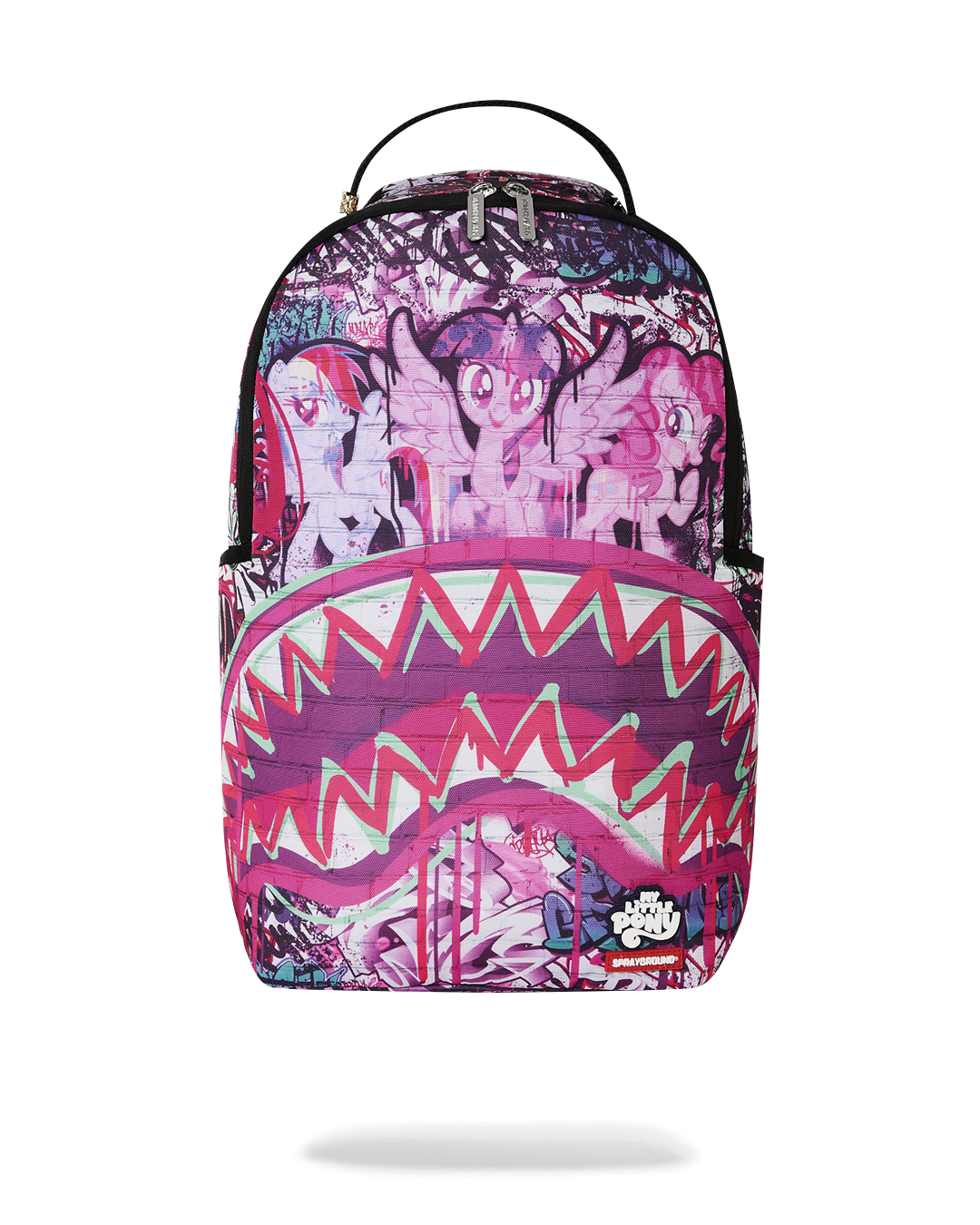 SPRAYGROUND® BACKPACK MY LITTLE PONY GRAFF BACKPACK