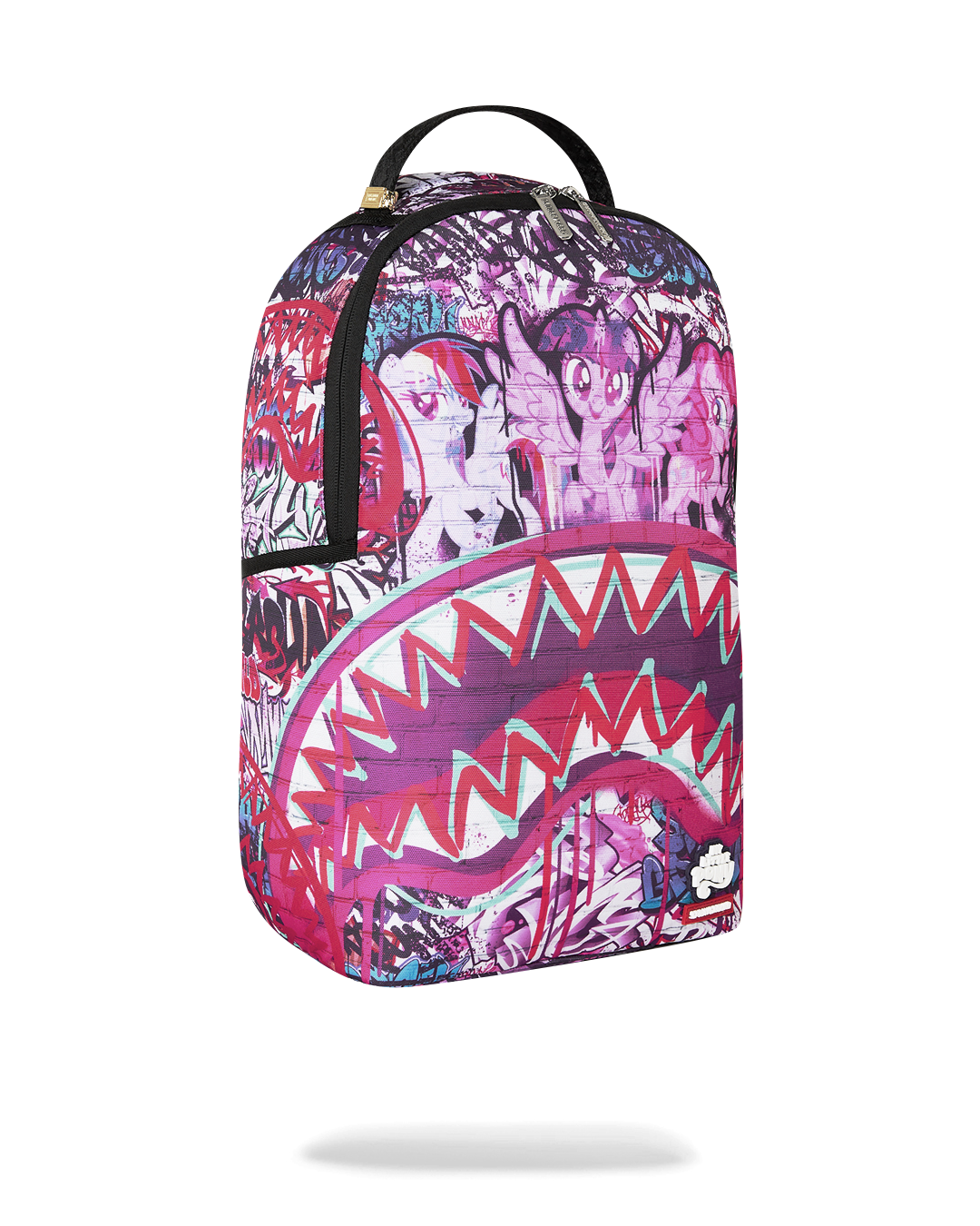 SPRAYGROUND® BACKPACK MY LITTLE PONY GRAFF BACKPACK