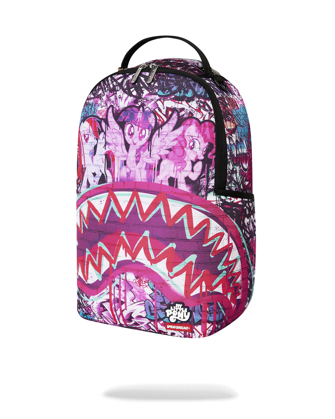 SPRAYGROUND® BACKPACK MY LITTLE PONY GRAFF BACKPACK