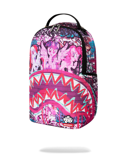 SPRAYGROUND® BACKPACK MY LITTLE PONY GRAFF BACKPACK
