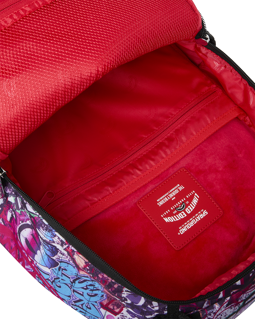 SPRAYGROUND® BACKPACK MY LITTLE PONY GRAFF BACKPACK