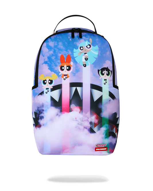 SPRAYGROUND® BACKPACK POWERPUFF GIRLS CLOUDY BACKPACK