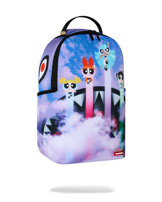 SPRAYGROUND® BACKPACK POWERPUFF GIRLS CLOUDY BACKPACK