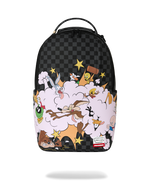 SPRAYGROUND® BACKPACK LOONEY TUNES FIGHT CLOUD BACKPACK