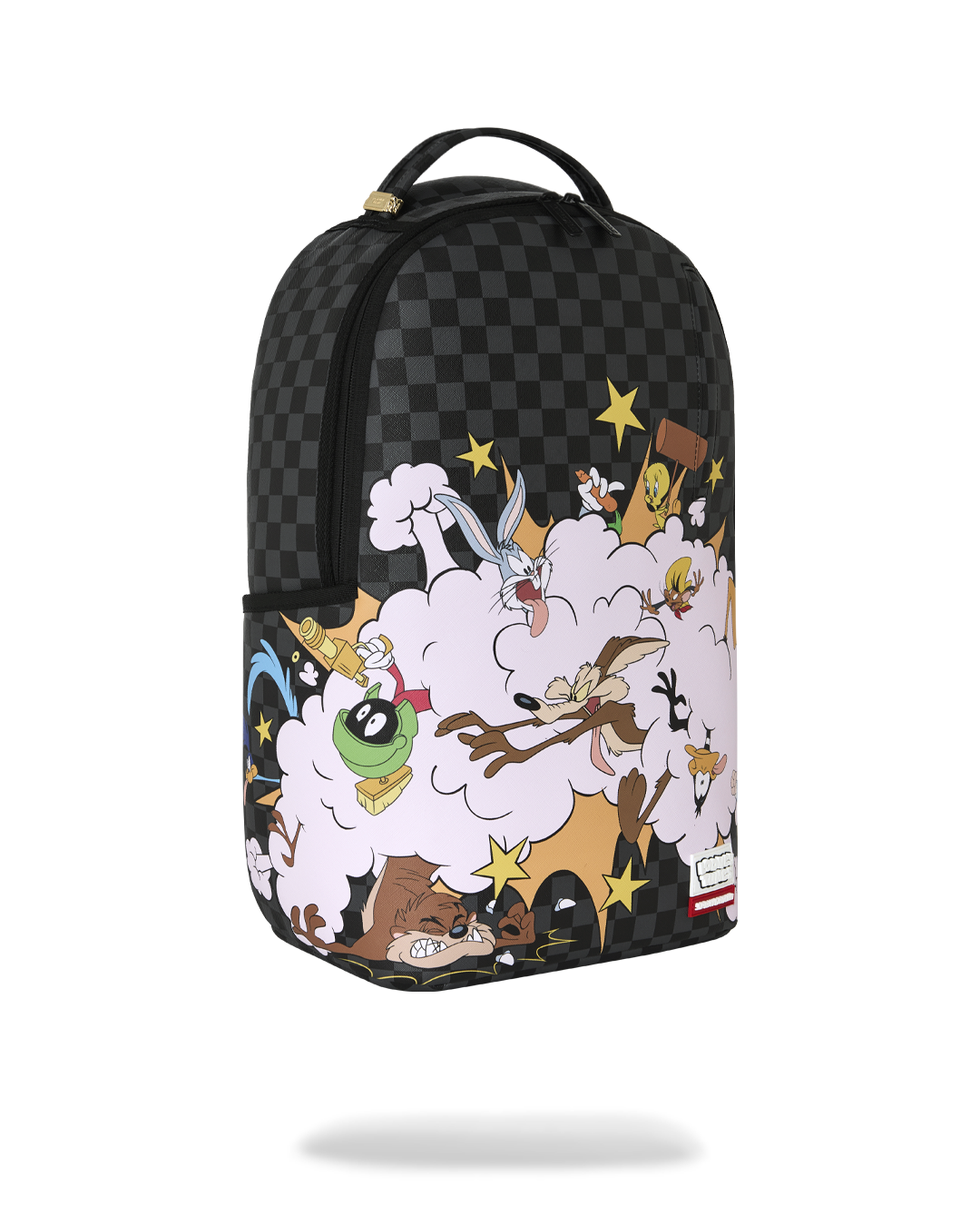 SPRAYGROUND® BACKPACK LOONEY TUNES FIGHT CLOUD BACKPACK