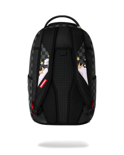 SPRAYGROUND® BACKPACK LOONEY TUNES FIGHT CLOUD BACKPACK