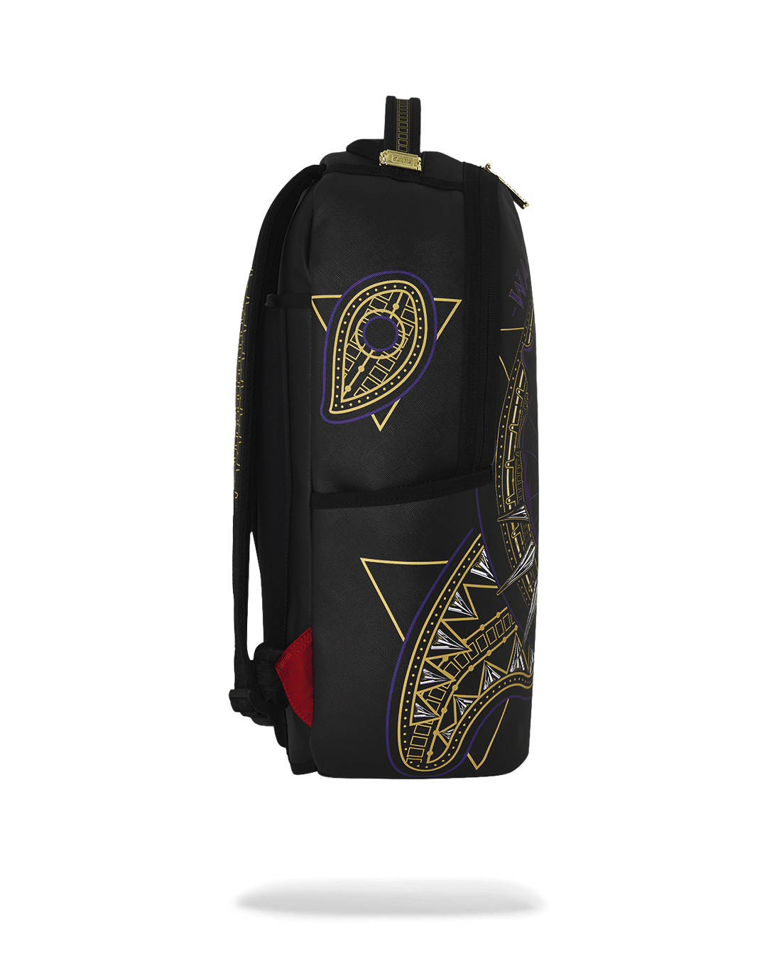SPRAYGROUND® BACKPACK MARVEL WAKANDA BLACK PANTHER SHARK BACKPACK