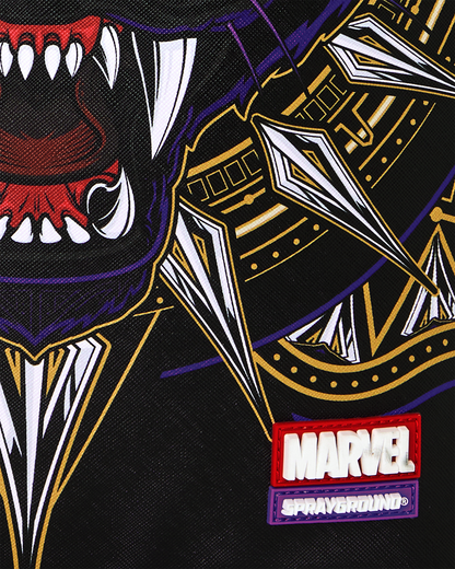SPRAYGROUND® BACKPACK MARVEL WAKANDA BLACK PANTHER SHARK BACKPACK