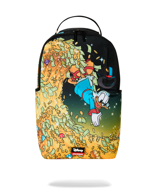 SPRAYGROUND® BACKPACK DISNEY HOKUSAI MONEY WAVE BACKPACK