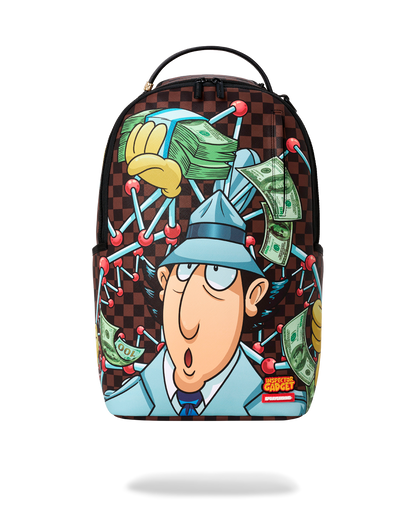SPRAYGROUND® BACKPACK INSPECTOR GADGET GADGET HANDS BACKPACK