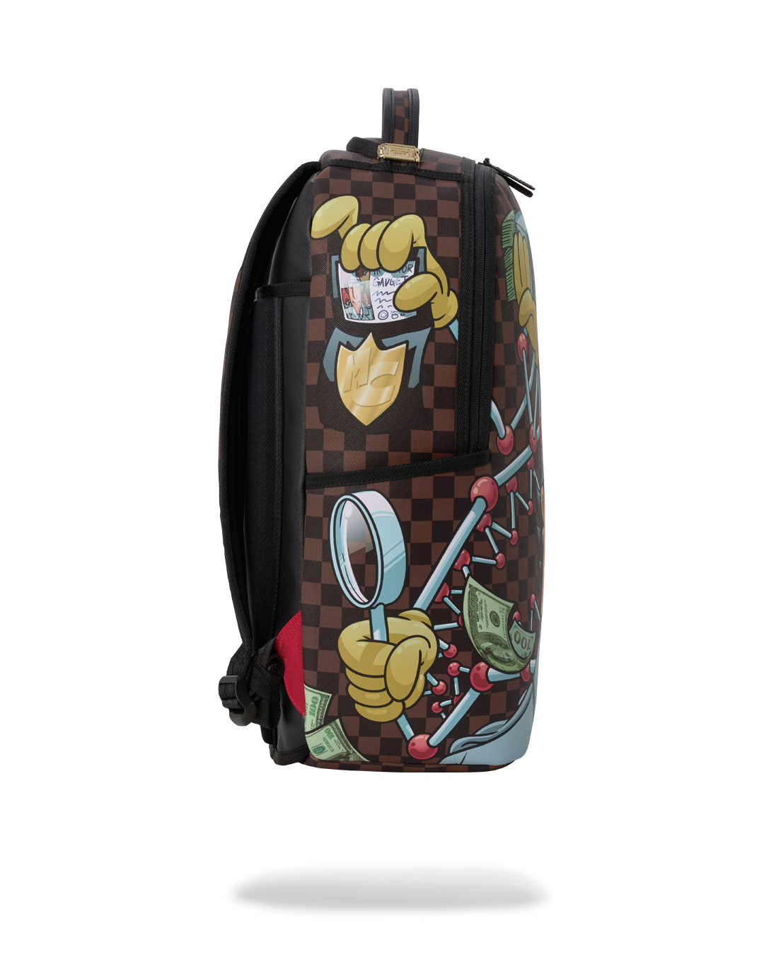 SPRAYGROUND® BACKPACK INSPECTOR GADGET GADGET HANDS BACKPACK
