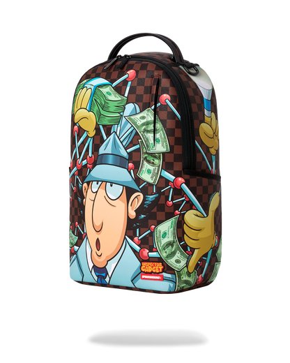 SPRAYGROUND® BACKPACK INSPECTOR GADGET GADGET HANDS BACKPACK