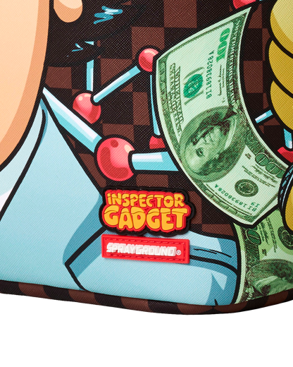 SPRAYGROUND® BACKPACK INSPECTOR GADGET GADGET HANDS BACKPACK