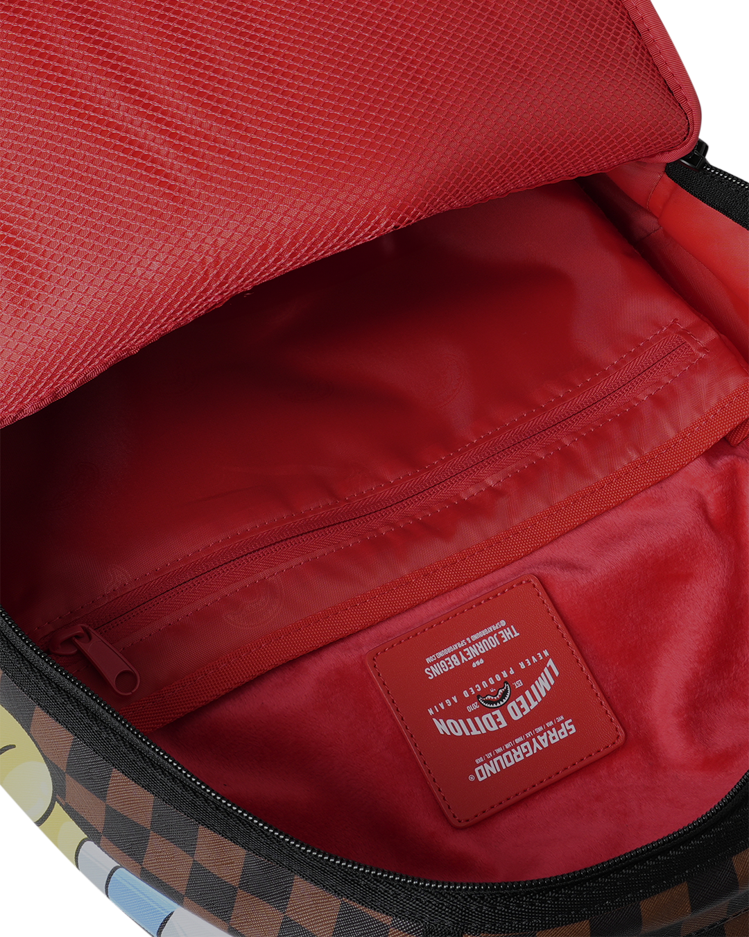 SPRAYGROUND® BACKPACK INSPECTOR GADGET GADGET HANDS BACKPACK
