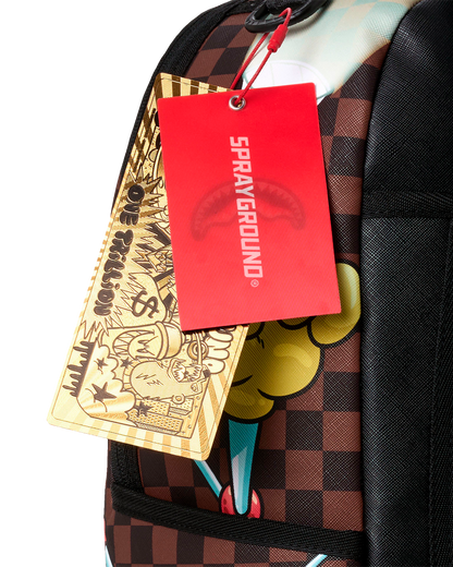 SPRAYGROUND® BACKPACK INSPECTOR GADGET GADGET HANDS BACKPACK