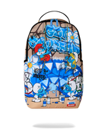 SPRAYGROUND® BACKPACK SMURFS ART PARTY 2