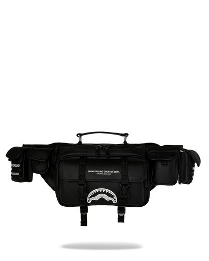 SPRAYGROUND® CROSS BODY MIDNIGHT OSAKA PAYLOAD CARGO CROSSBODY