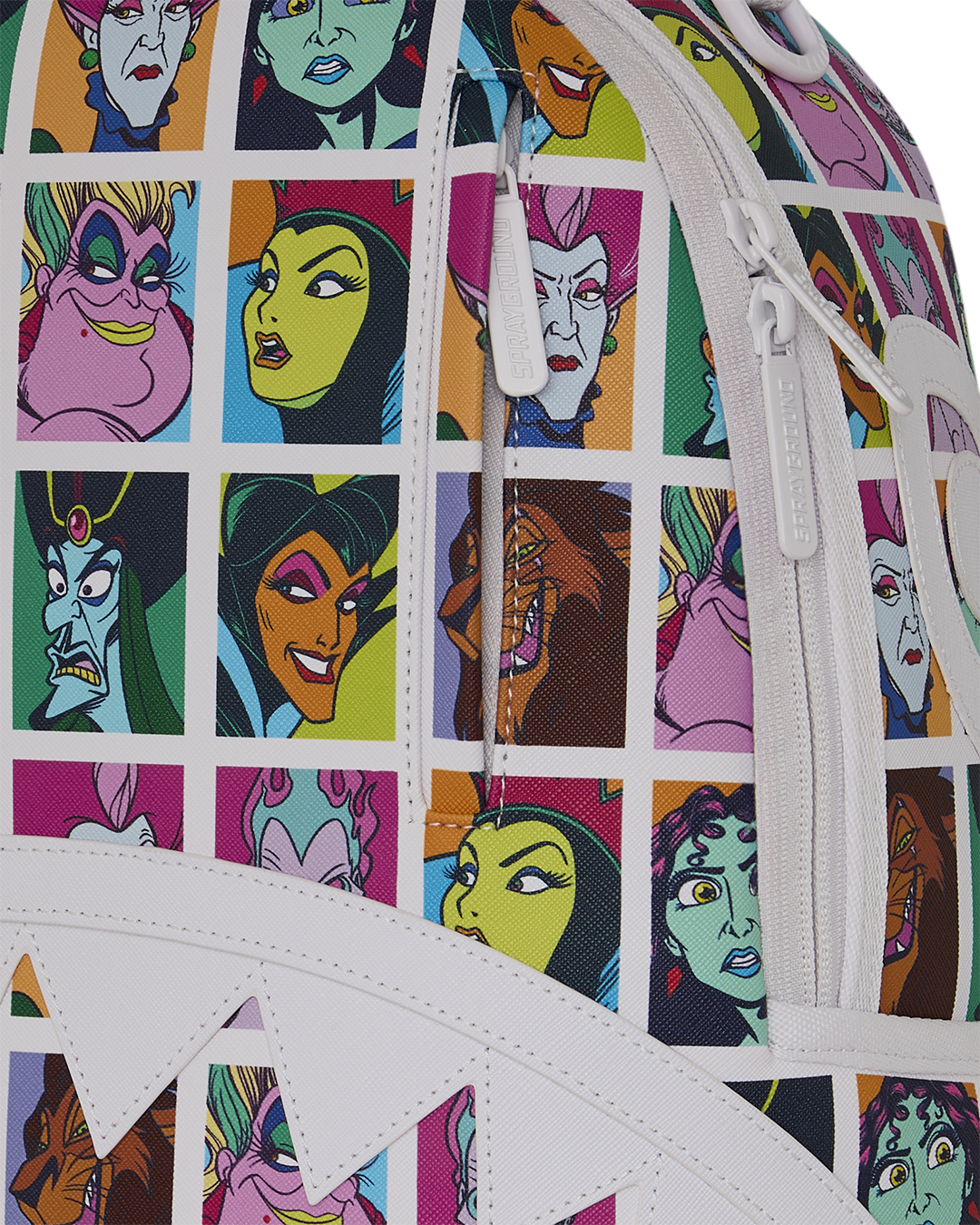 SPRAYGROUNDÂ® BACKPACK DISNEY VILLAINS BACKPACK