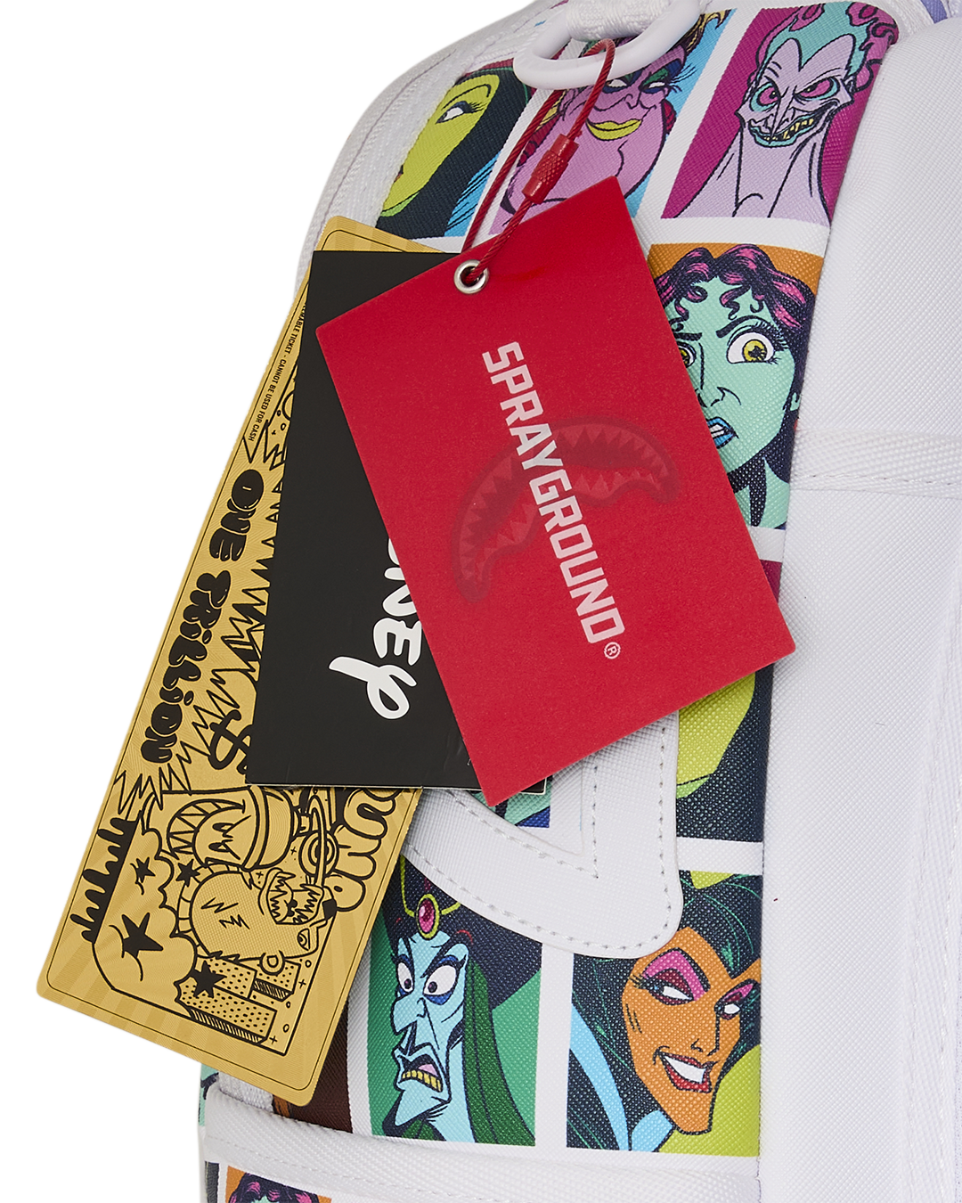SPRAYGROUNDÂ® BACKPACK DISNEY VILLAINS BACKPACK