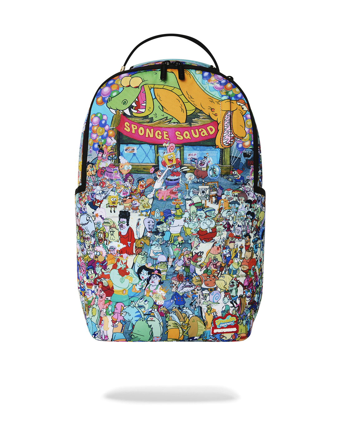 SPRAYGROUND® BACKPACK SPONGEBOB BIG OCEAN PARTY BACKPACK