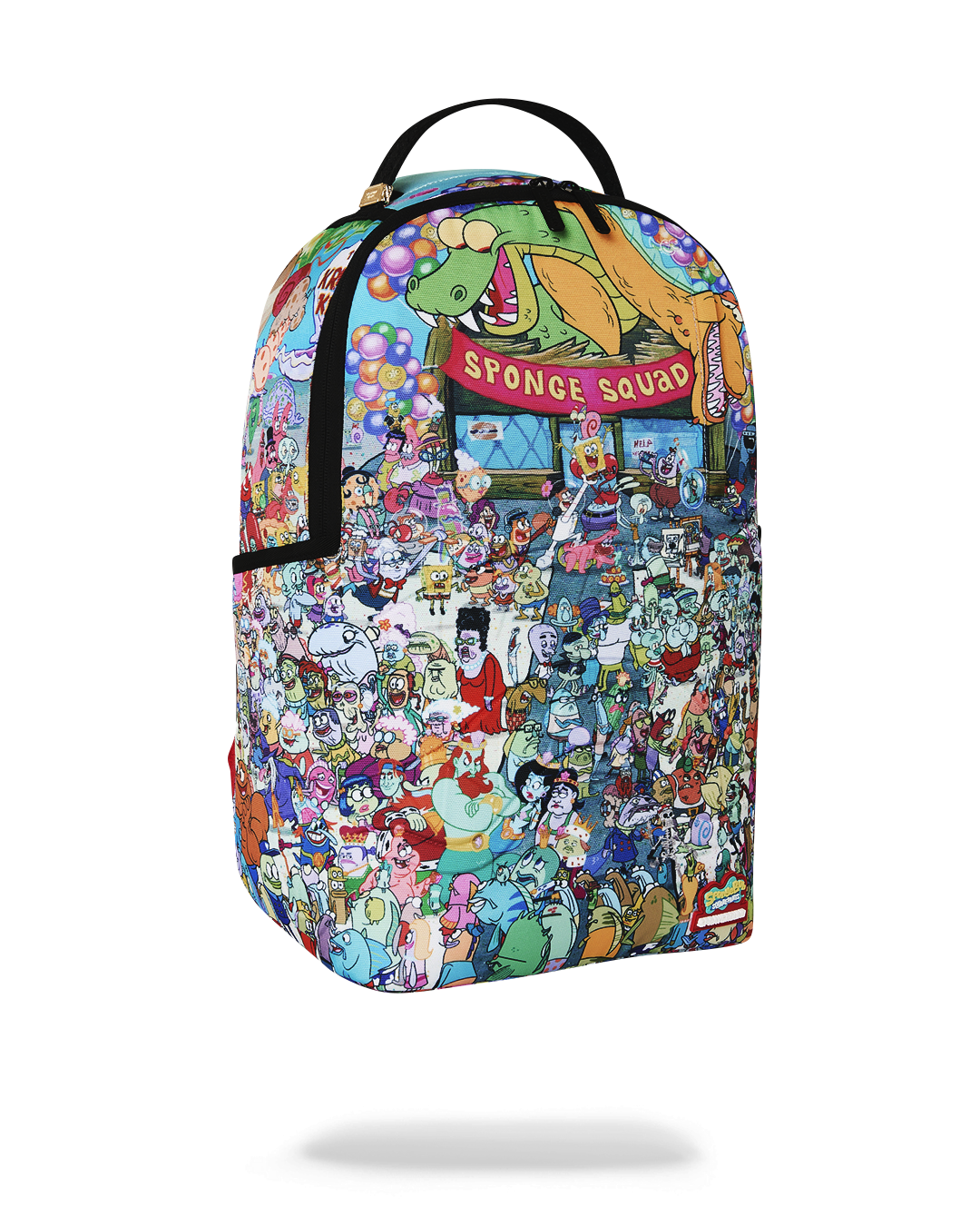 SPRAYGROUND® BACKPACK SPONGEBOB BIG OCEAN PARTY BACKPACK