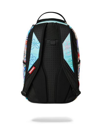 SPRAYGROUND® BACKPACK SPONGEBOB BIG OCEAN PARTY BACKPACK