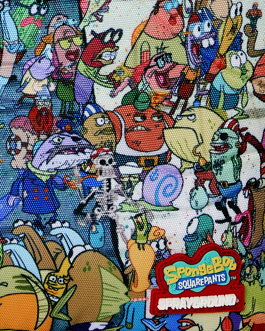 SPRAYGROUND® BACKPACK SPONGEBOB BIG OCEAN PARTY BACKPACK