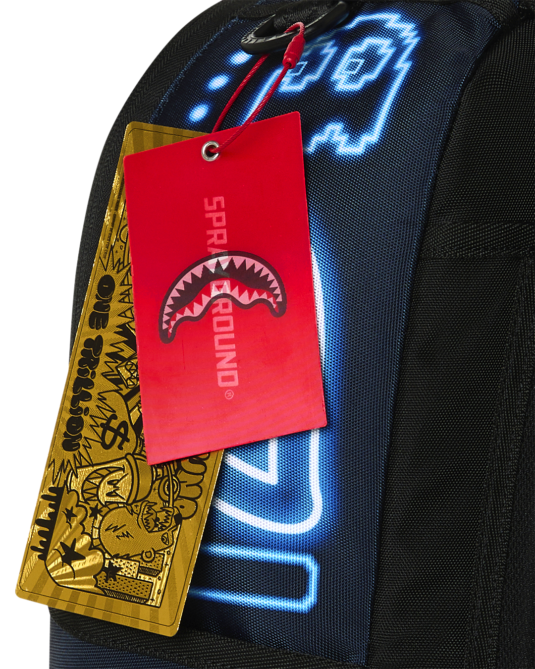 SPRAYGROUND® BACKPACK PACMAN EAT EM UP BACKPACK