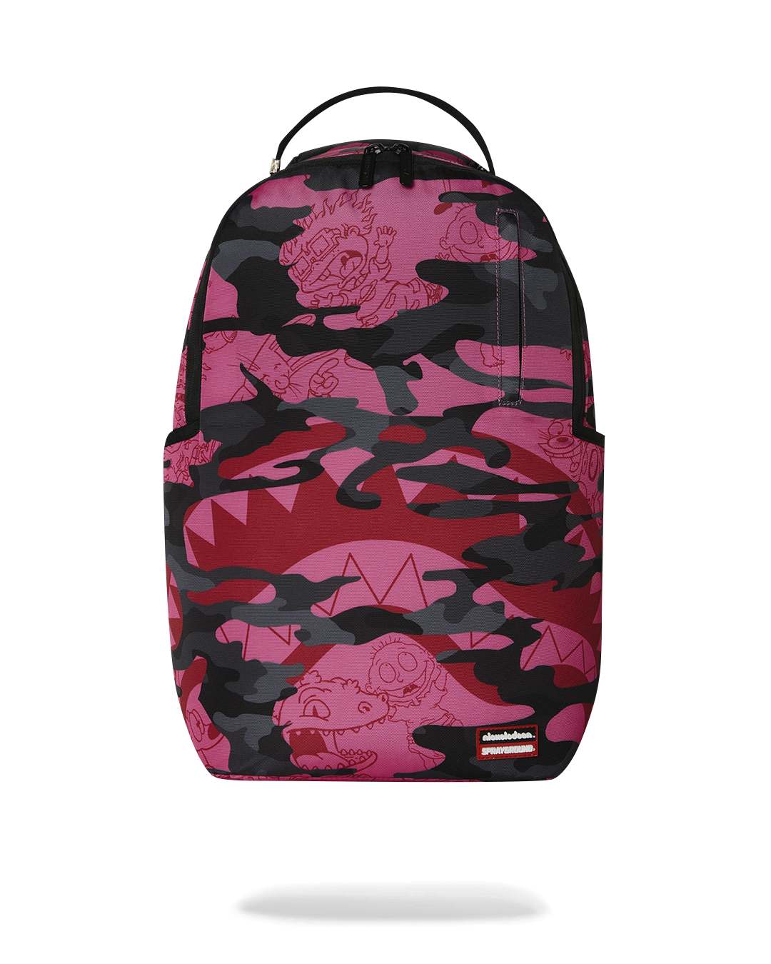 SPRAYGROUND® BACKPACK 90'S NICKELODEON CAMO BACKPACK