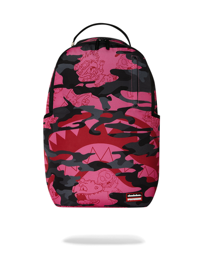 SPRAYGROUND® BACKPACK 90'S NICKELODEON CAMO BACKPACK