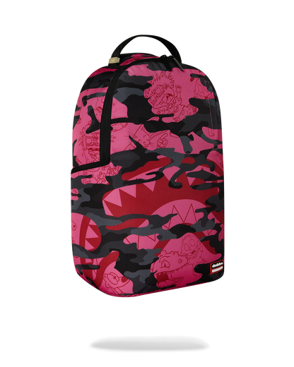 SPRAYGROUND® BACKPACK 90'S NICKELODEON CAMO BACKPACK