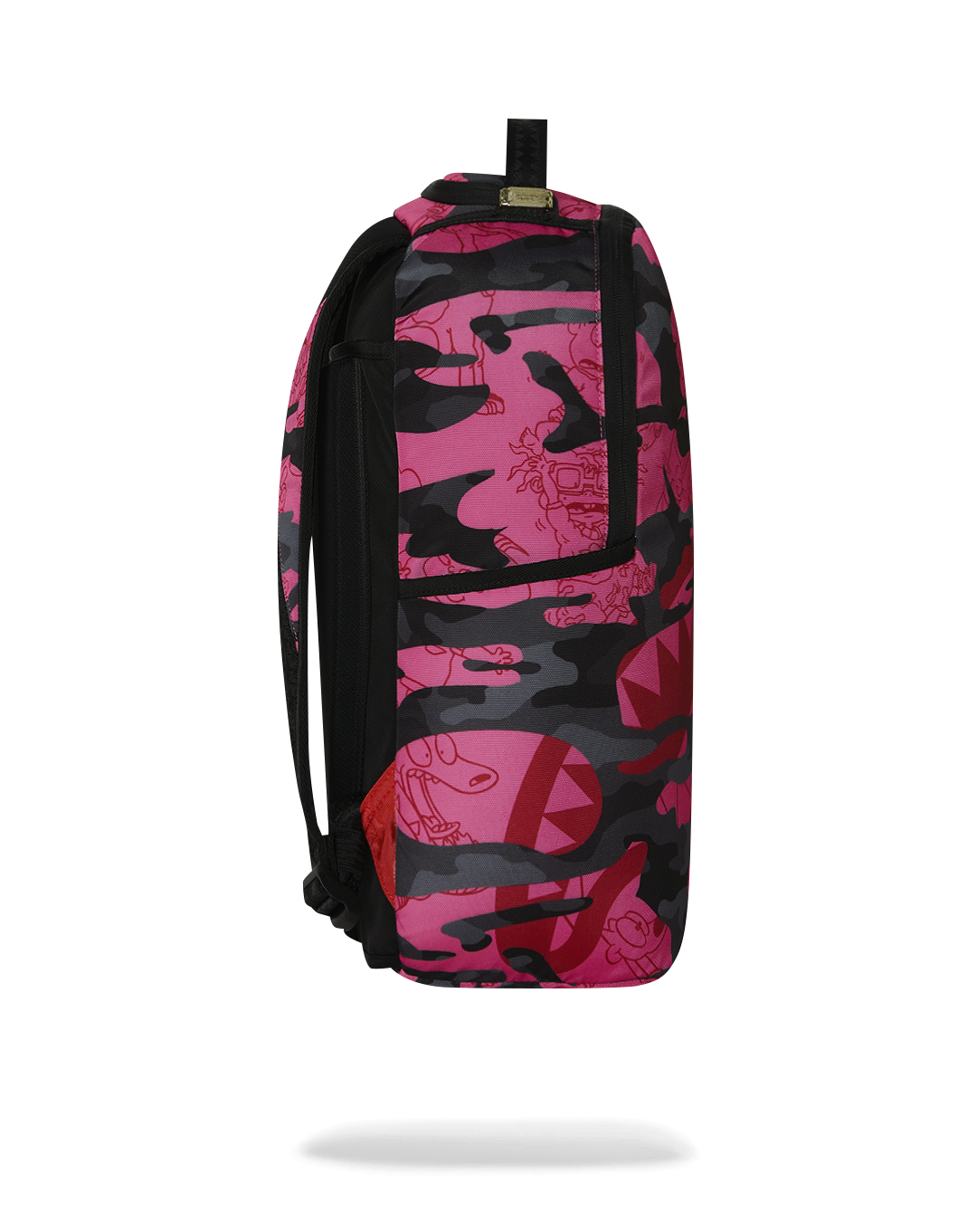 SPRAYGROUND® BACKPACK 90'S NICKELODEON CAMO BACKPACK