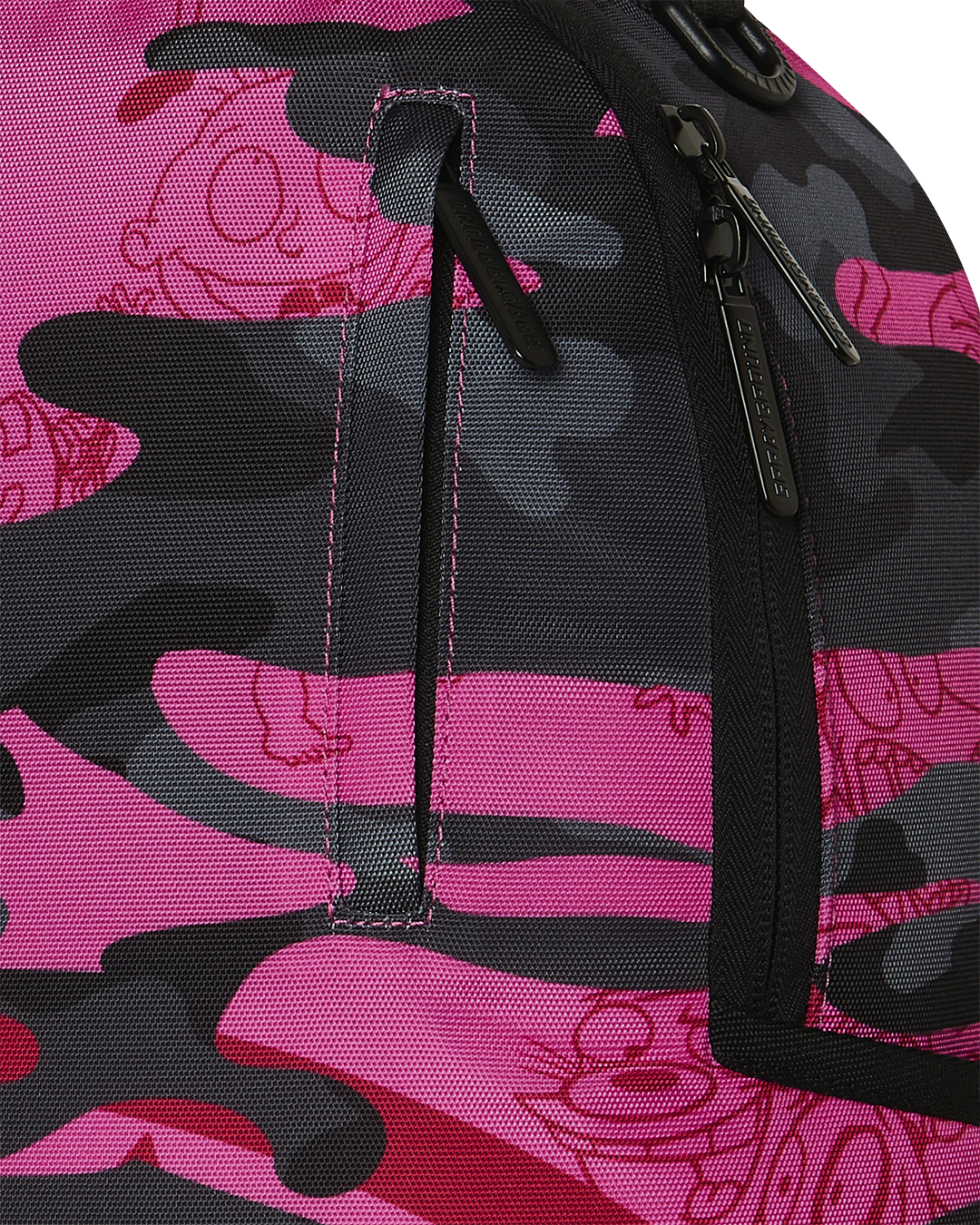 SPRAYGROUND® BACKPACK 90'S NICKELODEON CAMO BACKPACK