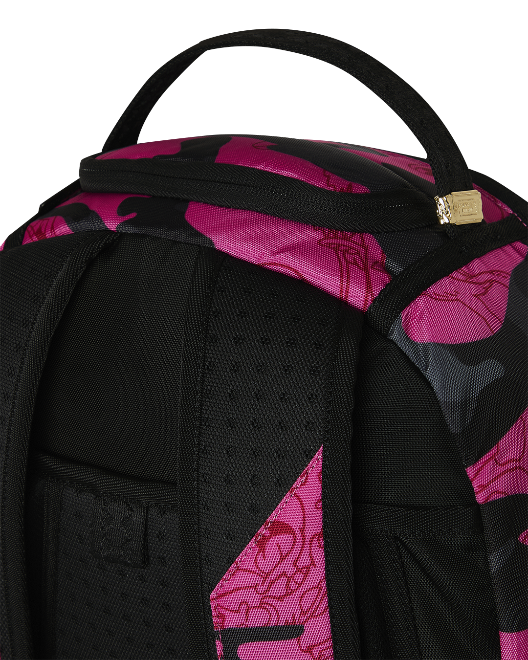 SPRAYGROUND® BACKPACK 90'S NICKELODEON CAMO BACKPACK