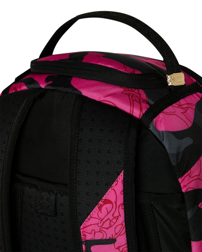 SPRAYGROUND® BACKPACK 90'S NICKELODEON CAMO BACKPACK